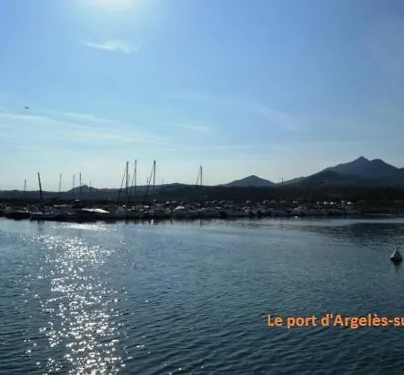 Apartment 2 Pieces 4 Couchages Sur Ar260-402 Argelès-sur-Mer