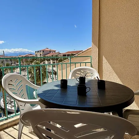 Apartment 2 Pieces 4 Couchages Sur Ar260-402
