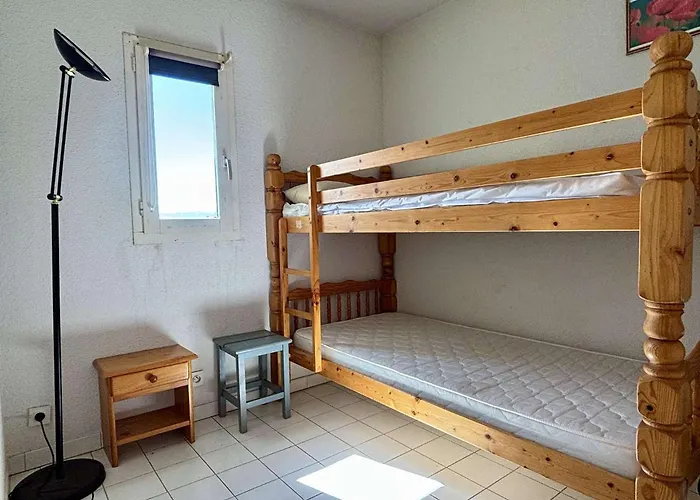 2 Pieces 4 Couchages Sur Ar260-402 Apartment Argelès-sur-Mer