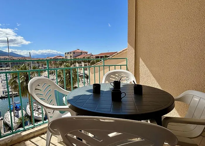 Apartment 2 Pieces 4 Couchages Sur Ar260-402