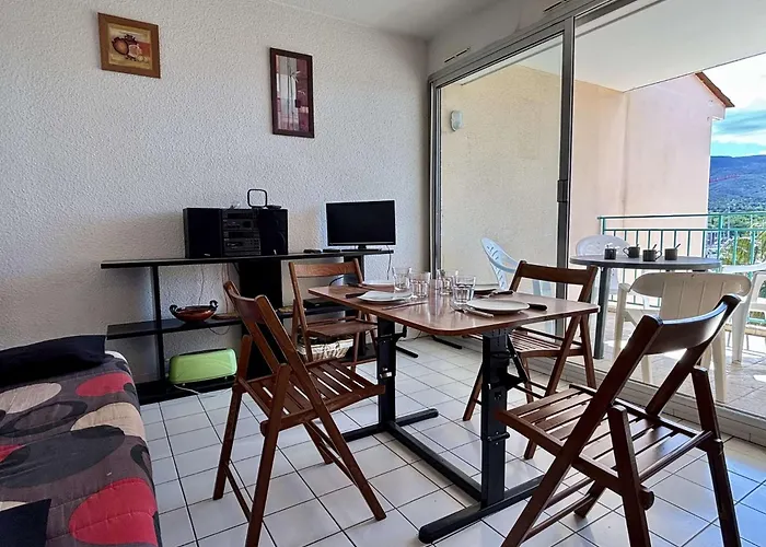 2 Pieces 4 Couchages Sur Ar260-402 Apartment