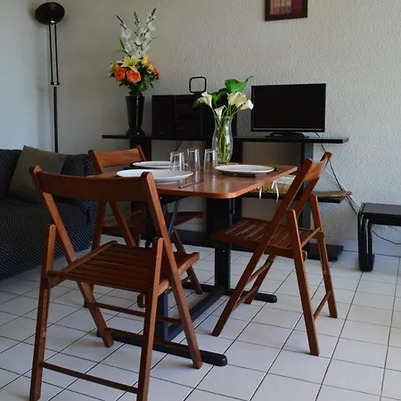 Apartment 2 Pieces 4 Couchages Sur Ar260-402 *