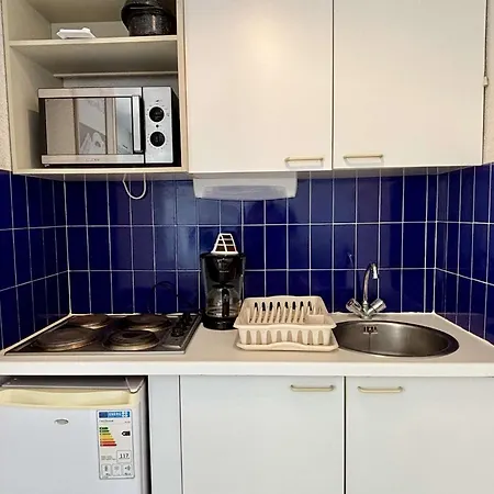 Apartamento 2 Pieces 4 Couchages Sur Ar260-402 *