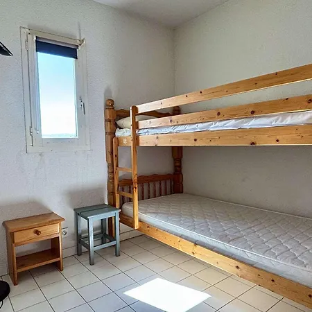 2 Pieces 4 Couchages Sur Ar260-402 Διαμέρισμα Argelès-sur-Mer