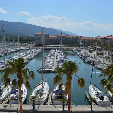 Διαμέρισμα 2 Pieces 4 Couchages Sur Ar260-402 Argelès-sur-Mer