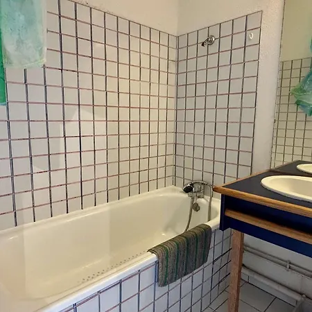 Apartamento 2 Pieces 4 Couchages Sur Ar260-402