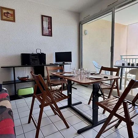2 Pieces 4 Couchages Sur Ar260-402 Apartamento
